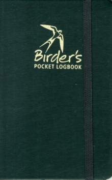 Image for The Birder's Pocket Logbook