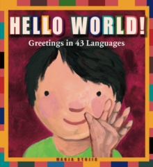 Image for Hello world!  : greetings in 43 languages