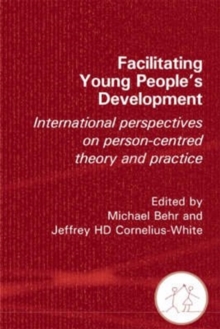 Image for Facilitating Young People's Development