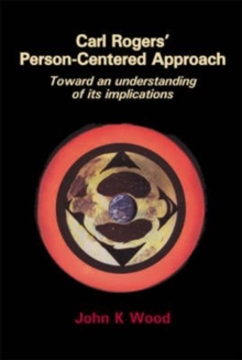 Image for Carl Rogers' Person-centered Approach