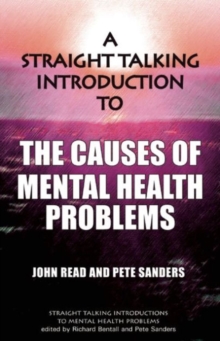 Image for A Straight Talking Introduction to the Causes of Mental Health Problems
