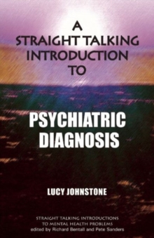 Image for A straight talking introduction to psychiatric diagnosis