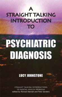 Image for Straight Talking Introduction to Psychiatric Diagnosis