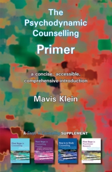 Image for The Psychodynamic Counselling Primer