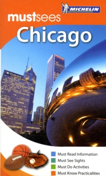 Image for Chicago Must Sees Guide