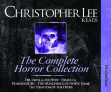 Image for Christopher Lee Reads