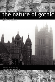 Image for The Nature of Gothic