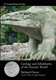 Image for Geology and inhabitants of the ancient world