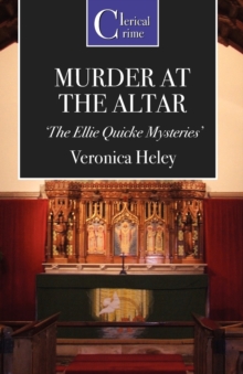Image for Murder at the Altar