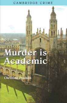 Image for Murder is Academic