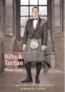 Image for Kilts & tartan made easy