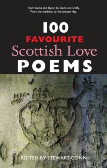 Image for 100 favourite Scottish love poems