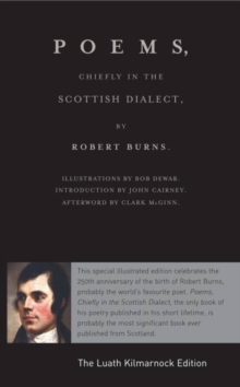 Image for Poems, Chiefly in the Scottish Dialect