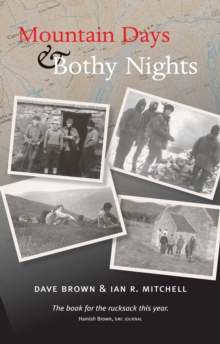 Image for Mountain Days & Bothy Nights