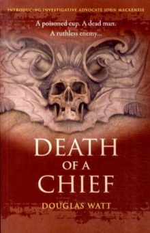 Image for Death of a chief