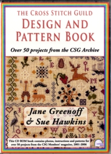 Image for The Cross Stitch Guild Design and Pattern Book