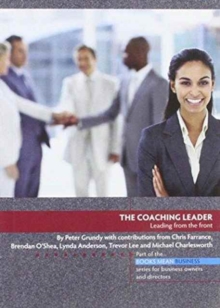 Image for The Coaching Leader