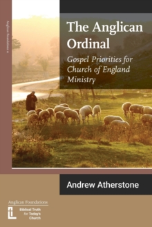Image for the Anglican Ordinal