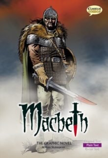 Image for Macbeth  : the graphic novel