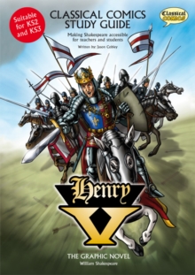 Image for Henry V  : the graphic novel, William Shakespeare