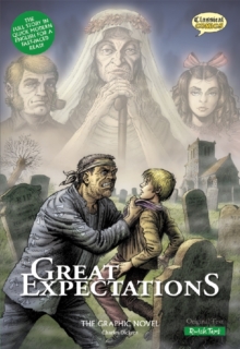 Image for Great expectations  : the graphic novel