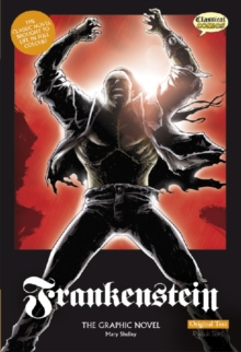 Image for Frankenstein  : the graphic novel