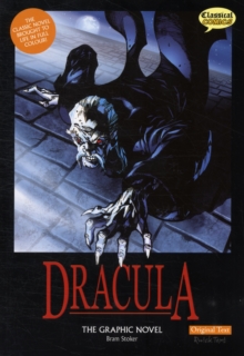 Image for Dracula  : the graphic novel