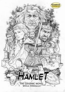 Image for Hamlet  : the graphic novel