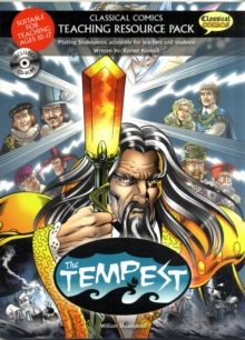 Image for The Tempest Teaching Resource Pack