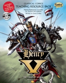 Image for Classical Comics Study Guide: Henry V : Making Shakespeare Accessible for Teachers and Students