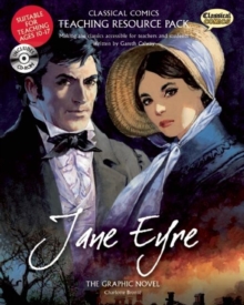 Image for Classical Comics Study Guide: Jane Eyre : Making the Classics Accessible for Teachers and Students