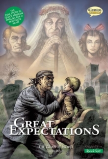Image for Great Expectations The Graphic Novel: Quick Text