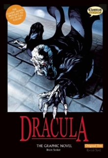 Image for Dracula The Graphic Novel: Original Text