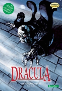 Image for Dracula The Graphic Novel: Quick Text