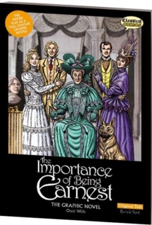 Image for The importance of being earnest  : a trivial comedy for serious people