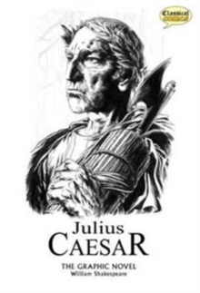 Image for Julius Caesar the graphic novel  : quick text