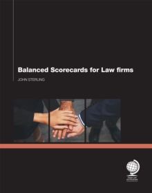 Image for Balanced Scorecards for Law Firms