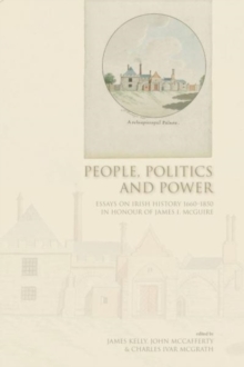 Image for People, Politics and Power
