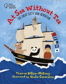Image for At Sea Without Tea