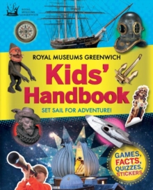 Image for Royal Museums Greenwich Kids' Handbook