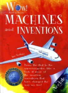 Image for Machines and Inventions