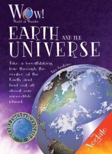 Image for Earth and the universe