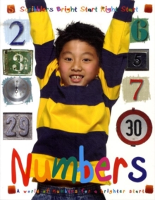 Image for Numbers  : a world of numbers for a brighter start