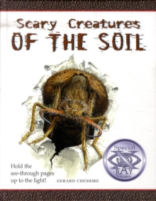 Image for Scary Creatures of the Soil