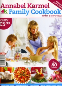 Image for Annabel Karmel Winter Family Cookbook