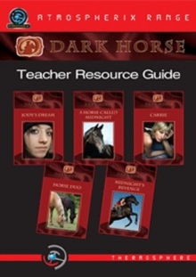 Image for Dark horse: Teacher resource guide