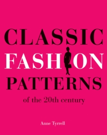 Image for Classic Fashion Patterns of the 20th century