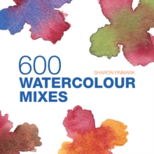 Image for 600 watercolour mixes