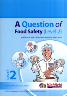 Image for A Question of Food Safety