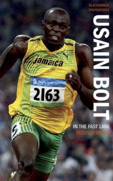 Image for Usain Bolt  : in the fast lane